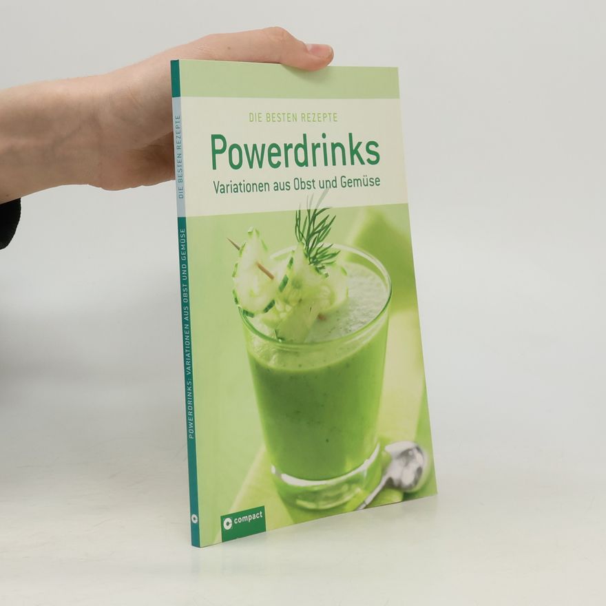 Angela Sendlinger Powerdrinks