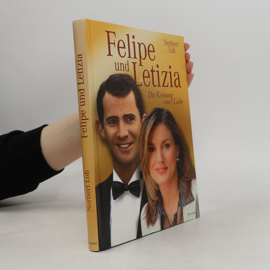 Norbert Loh Felipe und Letizia