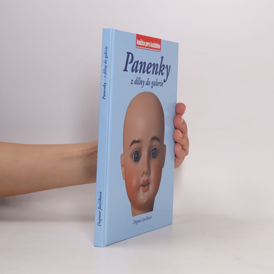 Dagmar Jurčíková Panenky z dílny do galerie