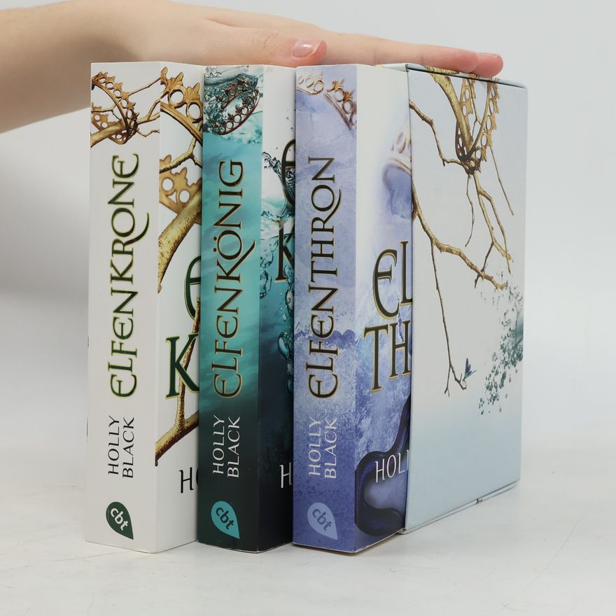 Holly Black Die Elfenkrone-Saga