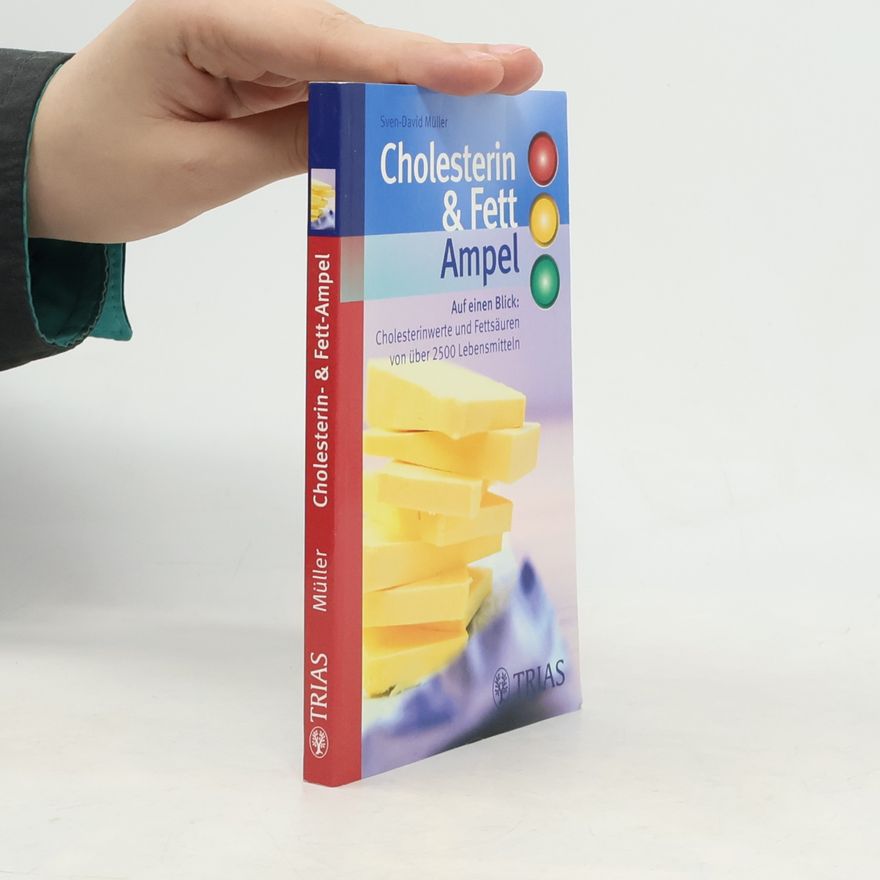 SvenDavid Müller Cholesterin- und Fett-Ampel