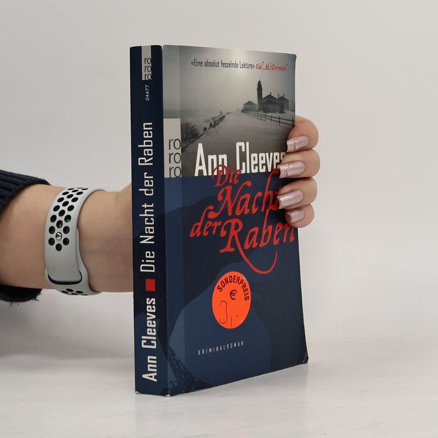 Ann Cleeves Die Nacht der Raben : Kriminalroman