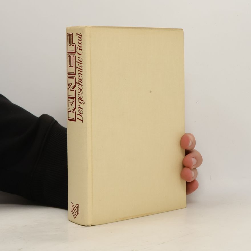 Hildegard Knef Der geschenkte Gaul