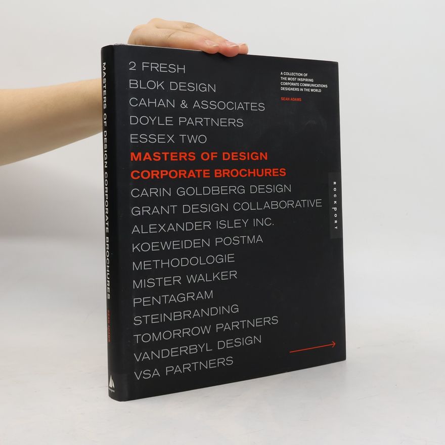 Sean Adams Masters of Design