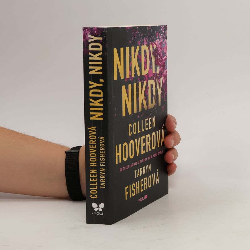 Colleen Hoover Nikdy, nikdy