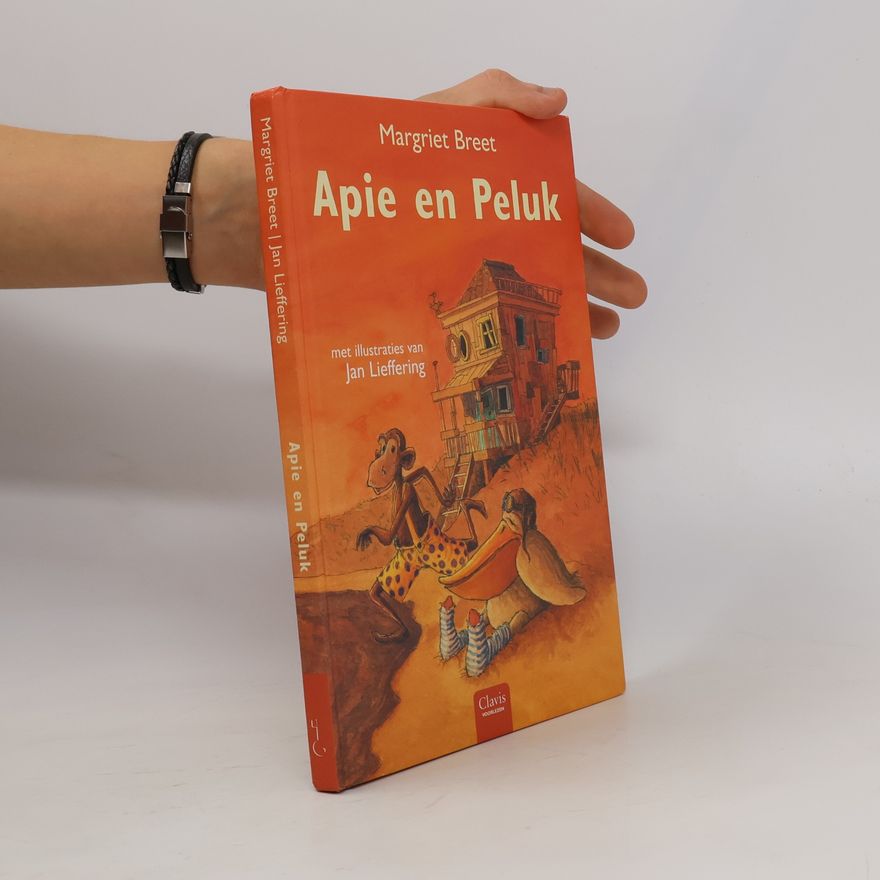 Margriet Breet Apie en Peluk