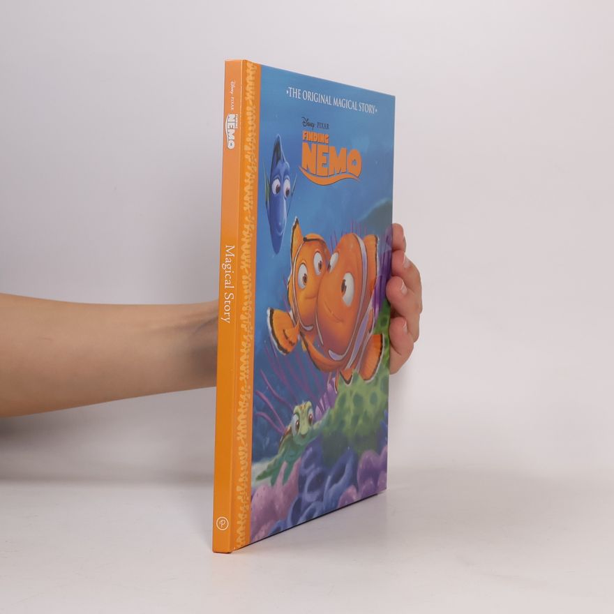 Parragon Books Ltd Finding Nemo