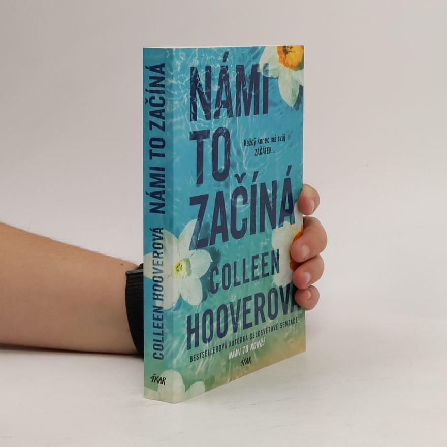 Colleen Hoover Námi to začíná