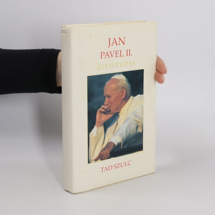 Tad Szulc Jan Pavel II. Životopis