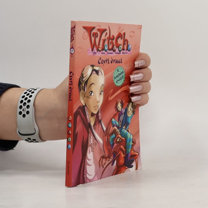 Elizabeth Lenhard Witch. Čtyři draci.