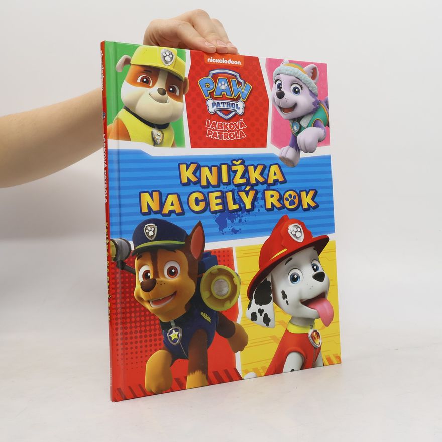 Autorenkollektiv Labková patrola - Knižka na celý rok