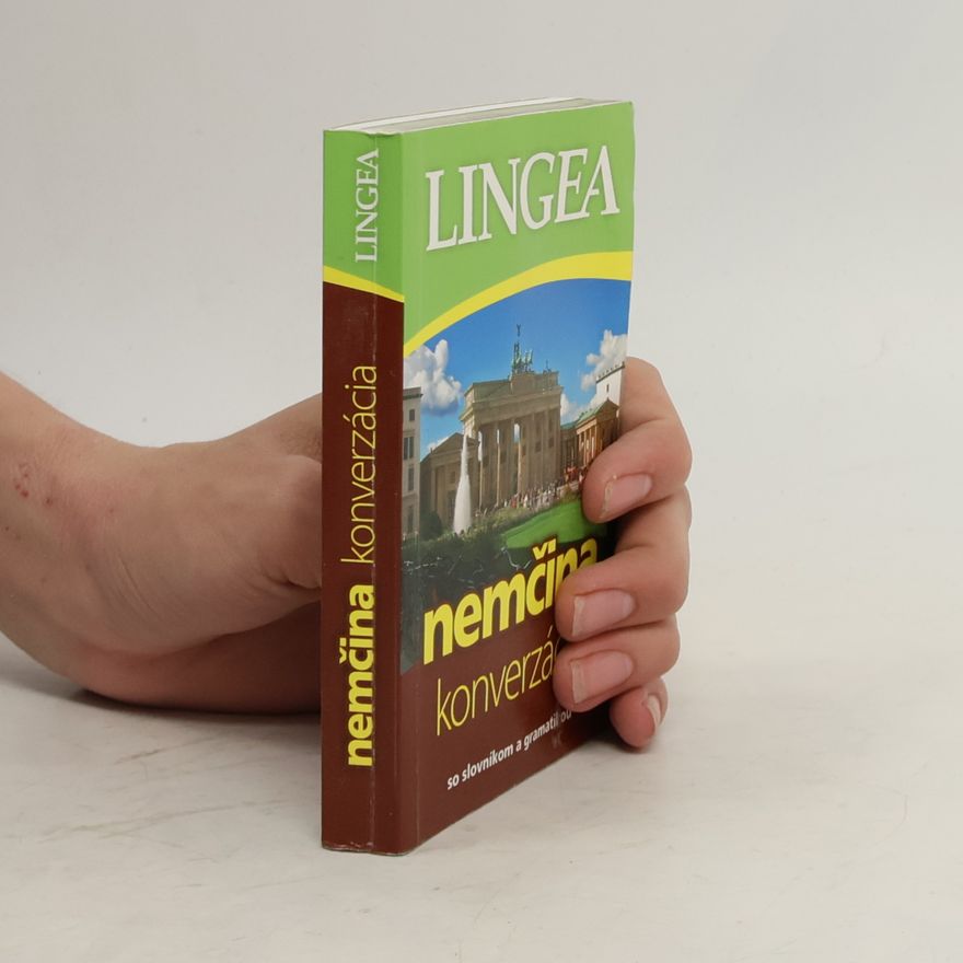 Kolektív autorov Nemčina konverzácia