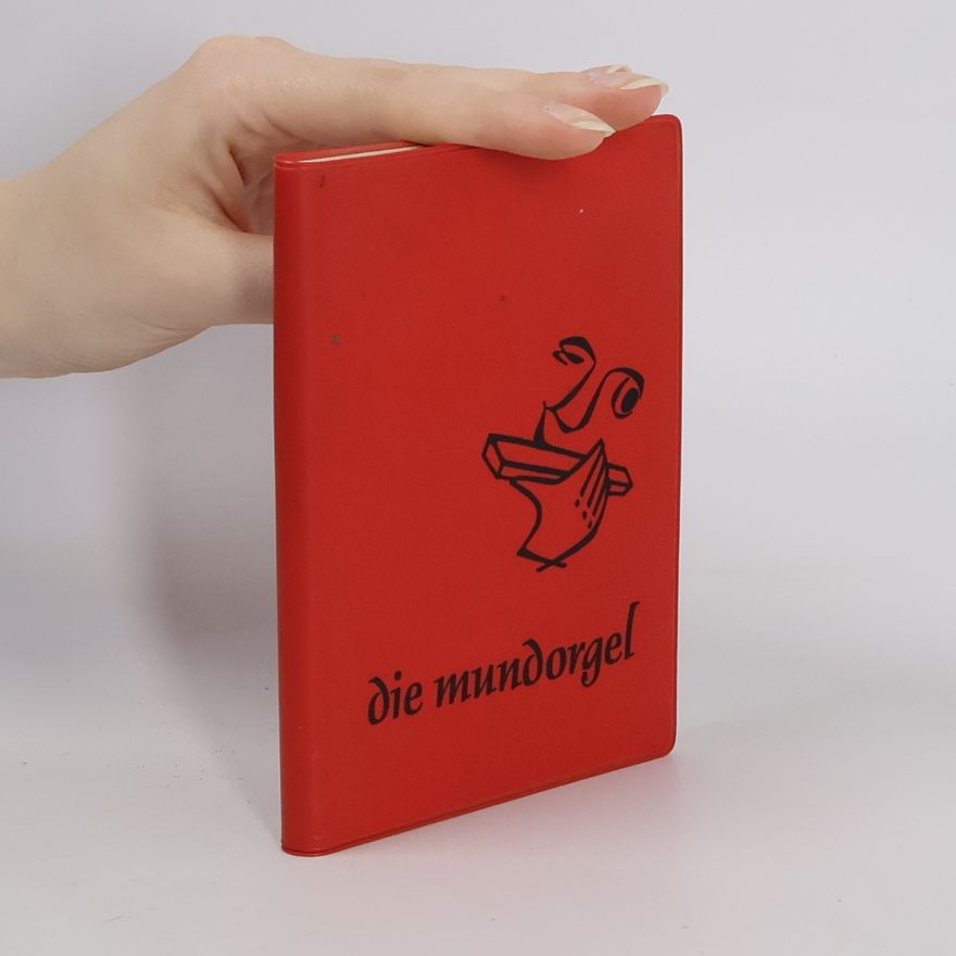 Dieter Corbach Die Mundorgel