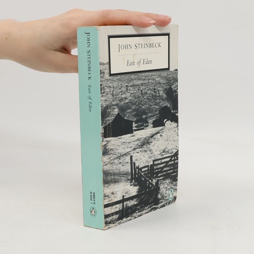 John Steinbeck East of Eden