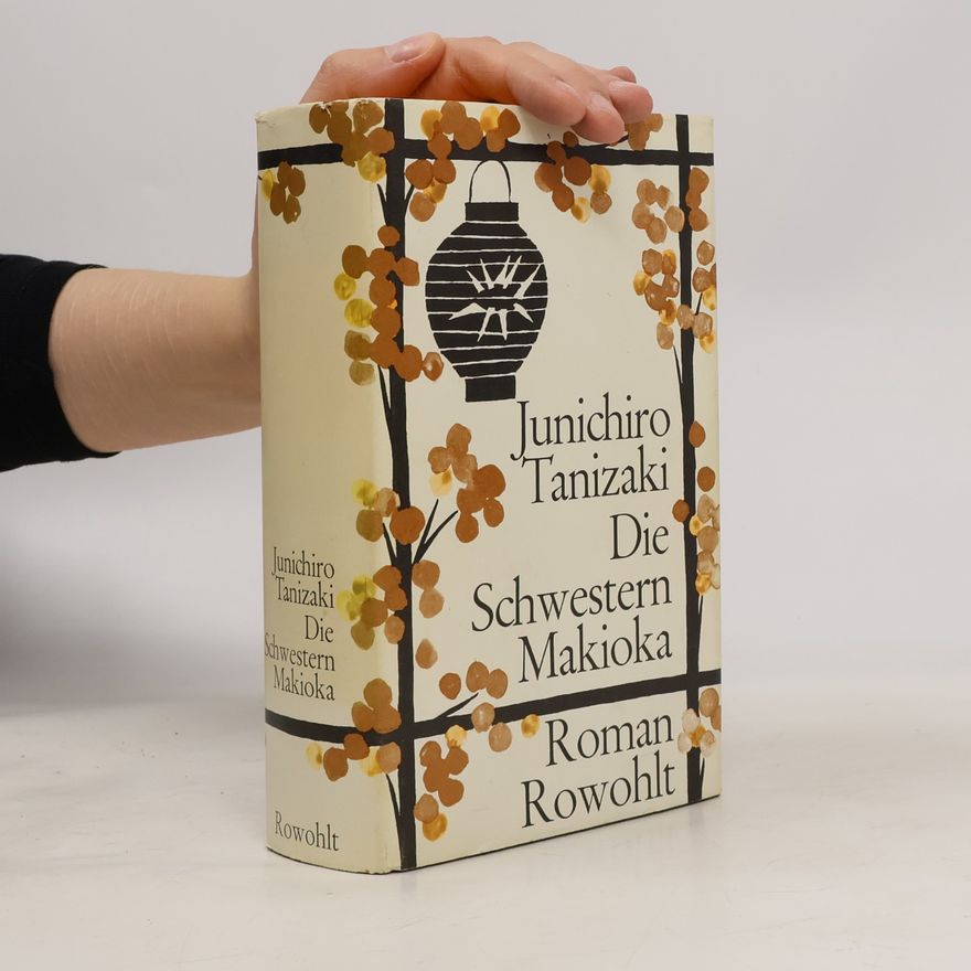 Jun'ichirō Tanizaki Die Schwestern Makioka