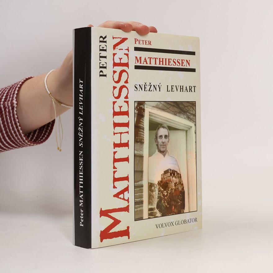 Peter Matthiessen Sněžný levhart