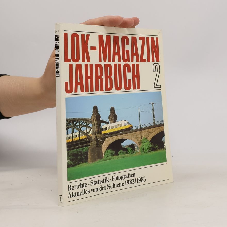 Autorenkollektiv Lok-Magazin Jahrbuch