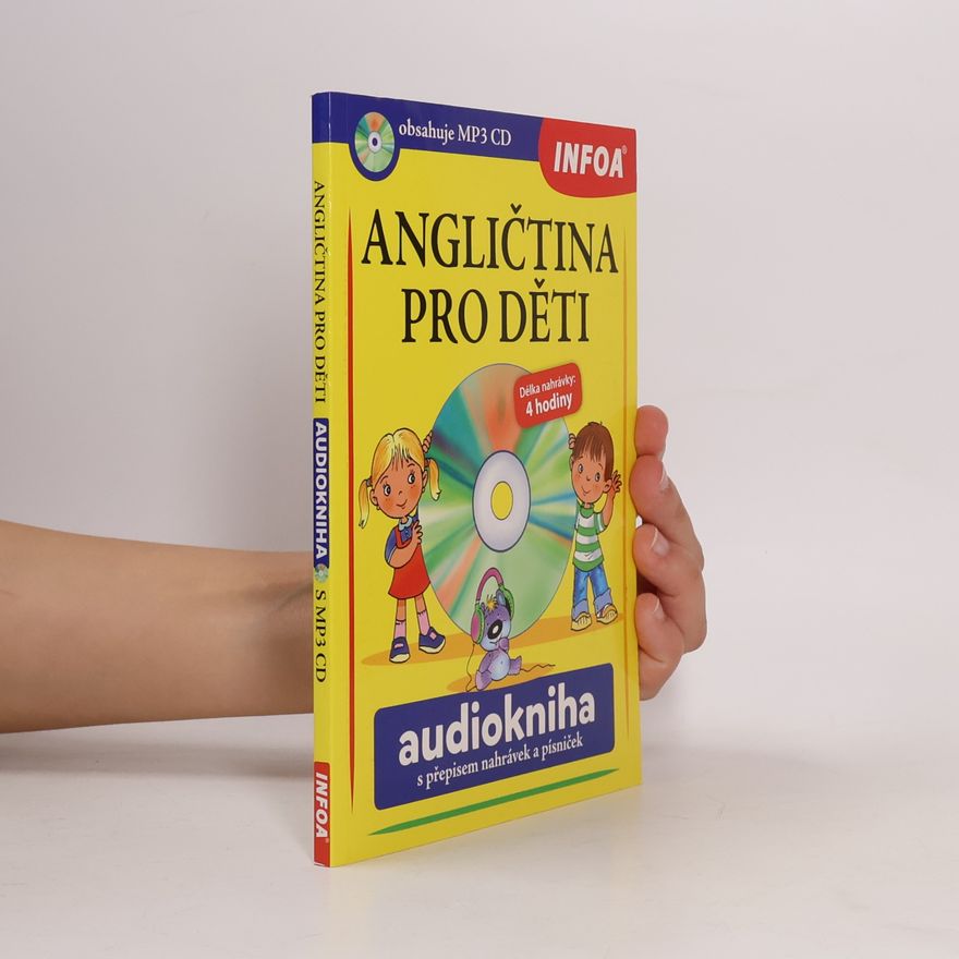 Jana Skácelová Angličtina pro děti