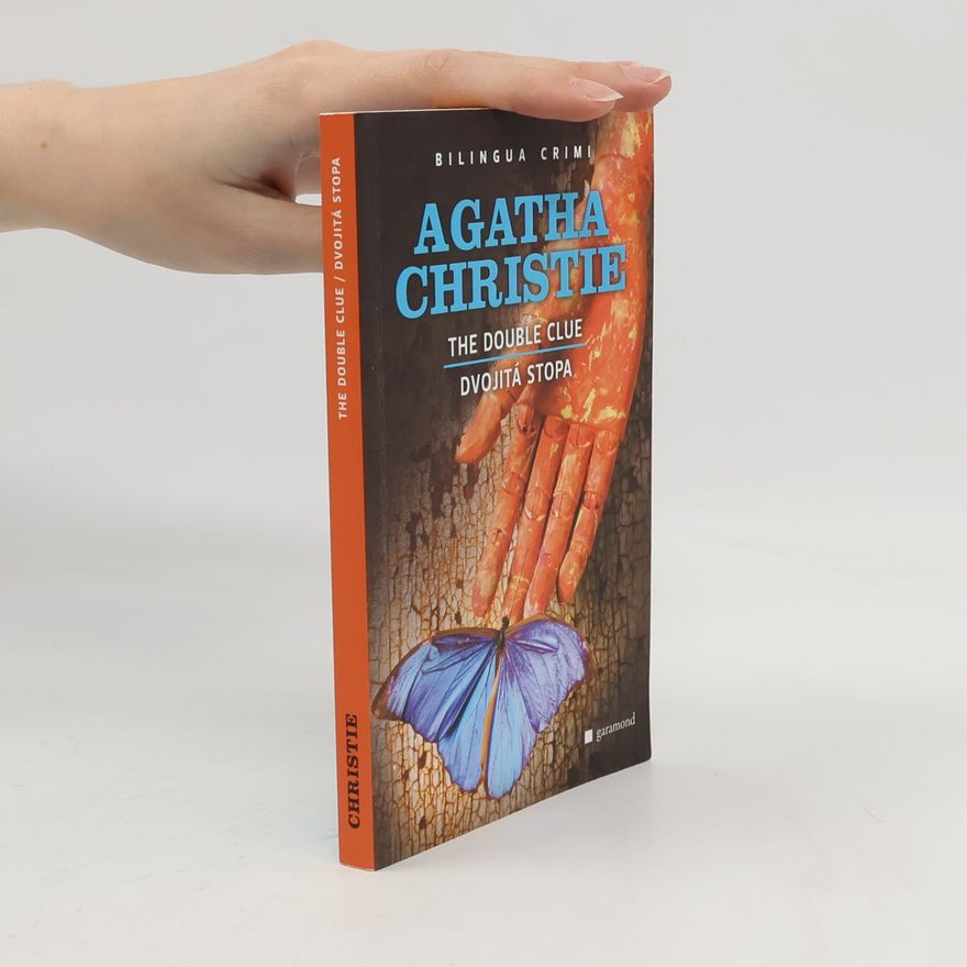 Agatha Christie The Double Clue. Dvojitá stopa