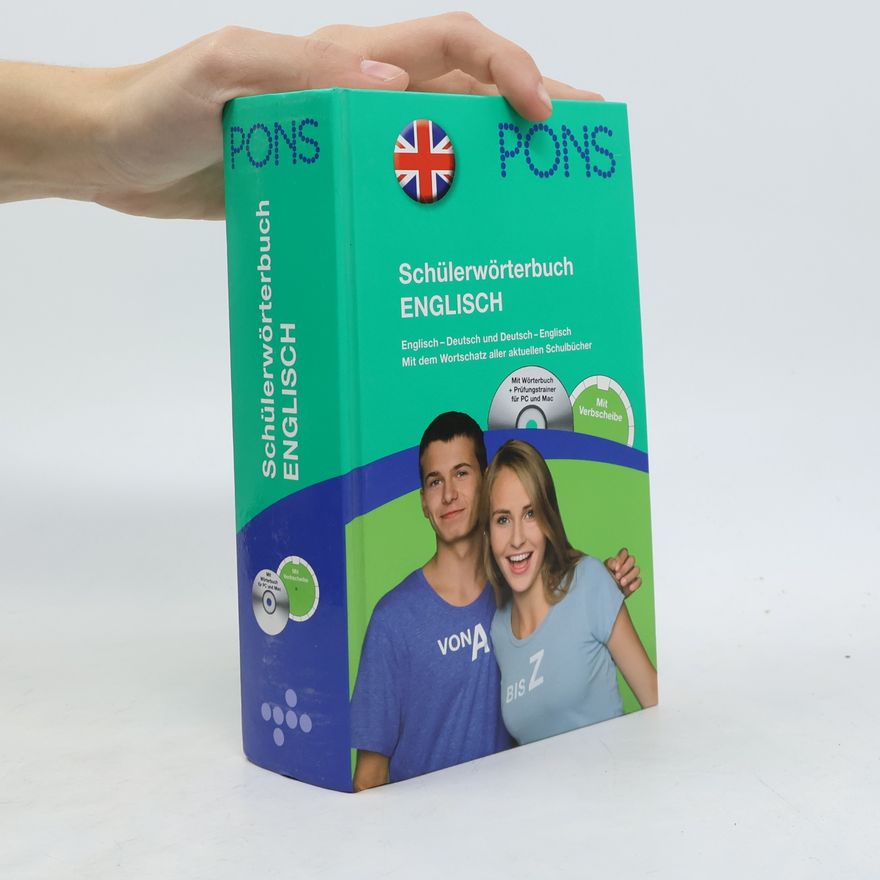 Collectif d'auteurs Schülerwörterbuch ENGLISCH