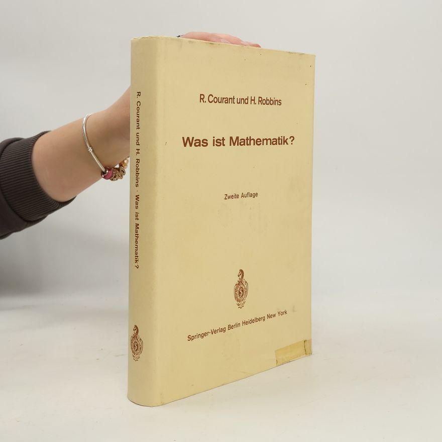 H. Robbins Was ist Mathematik?