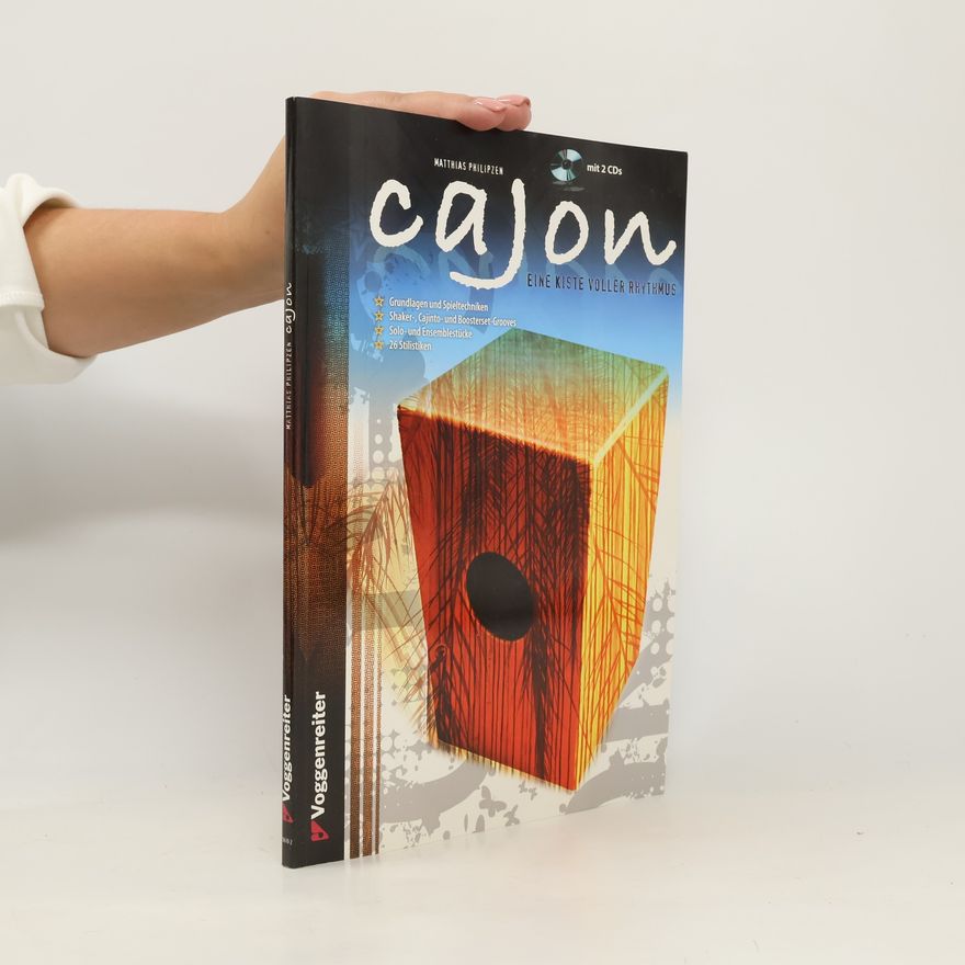 Matthias Philipzen Cajon