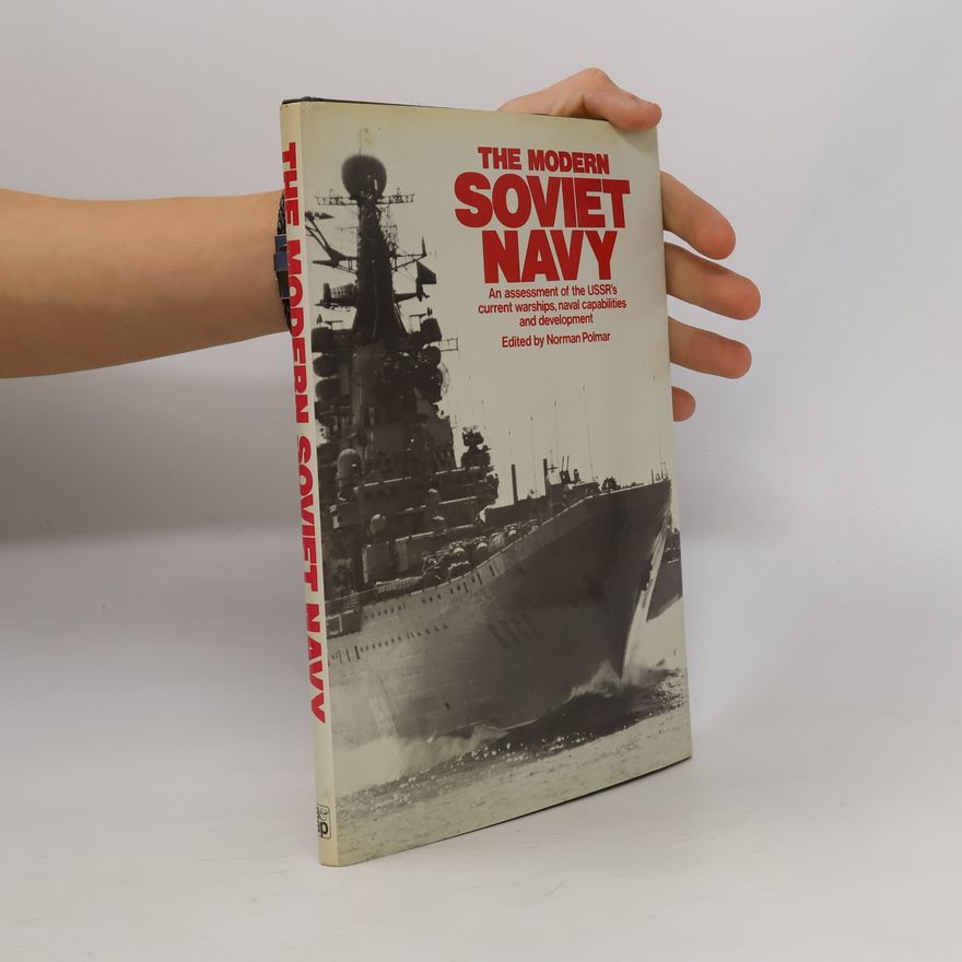 Norman Polmar Modern Soviet Navy