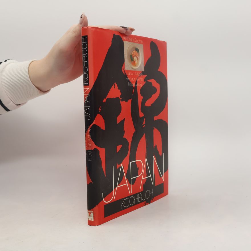 Haruyo Kataoka Kochbuch Japan