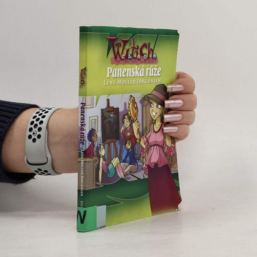 Lene Møller Jørgensen Witch. Panenská růže