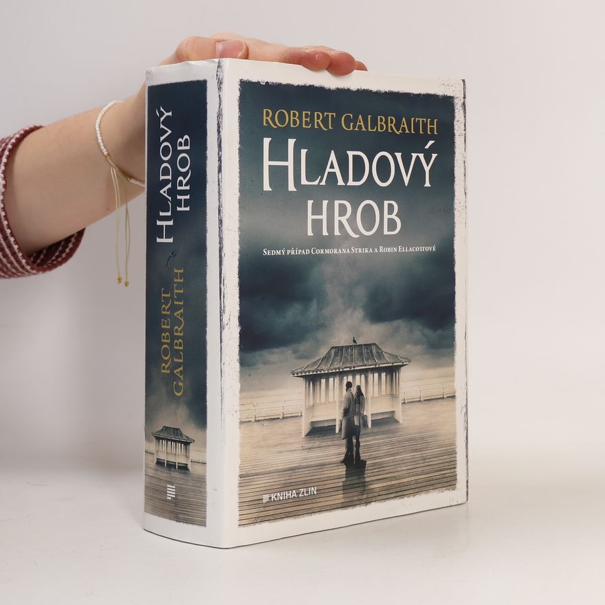 Joanne K. Rowlingová Hladový hrob