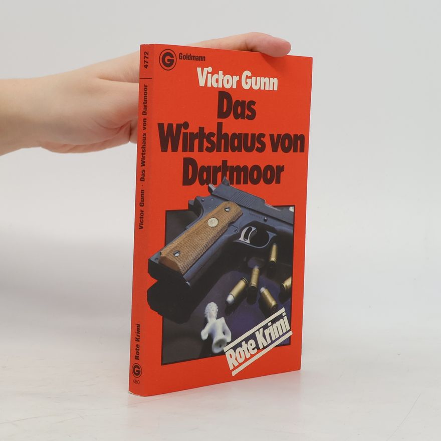 Victor Gunn Das Wirtshaus von Dartmoor