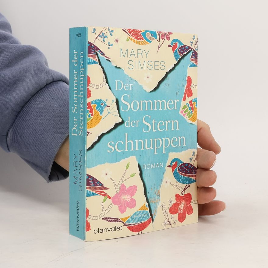 Mary Simses Der Sommer der Sternschnuppen