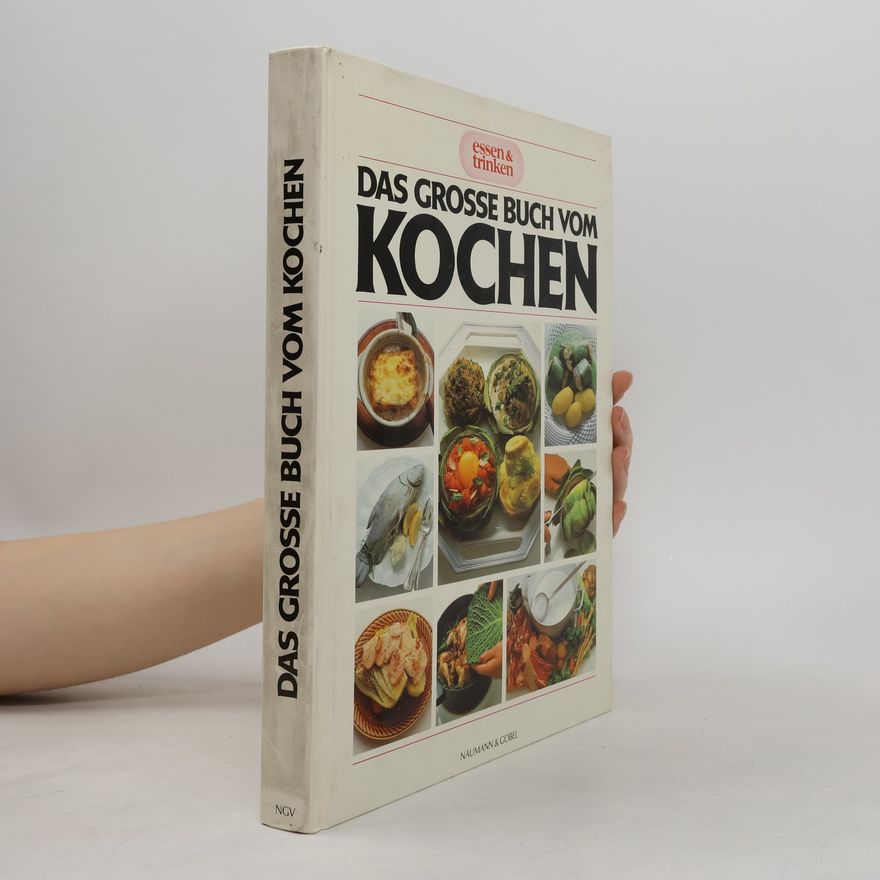 Kolektív autorov Das Grosse Buch vom Kochen