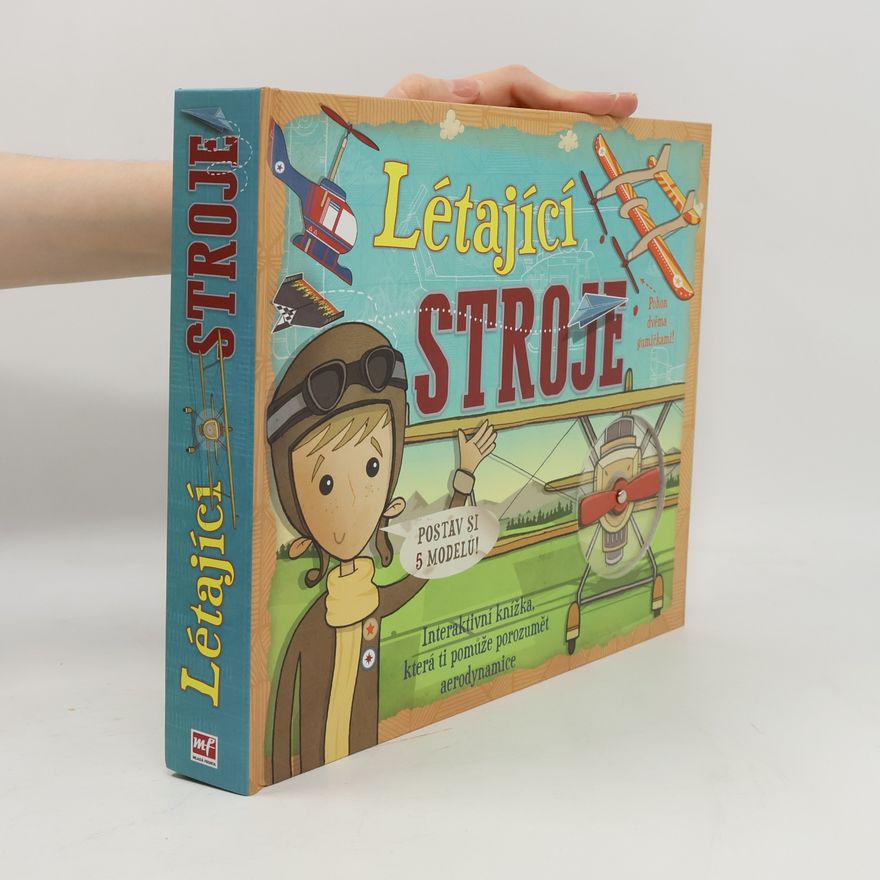 Nick Arnold Létající stroje