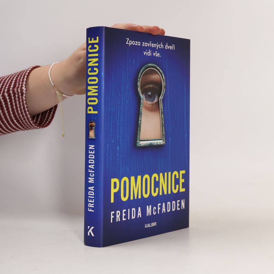 Freida McFadden Pomocnice