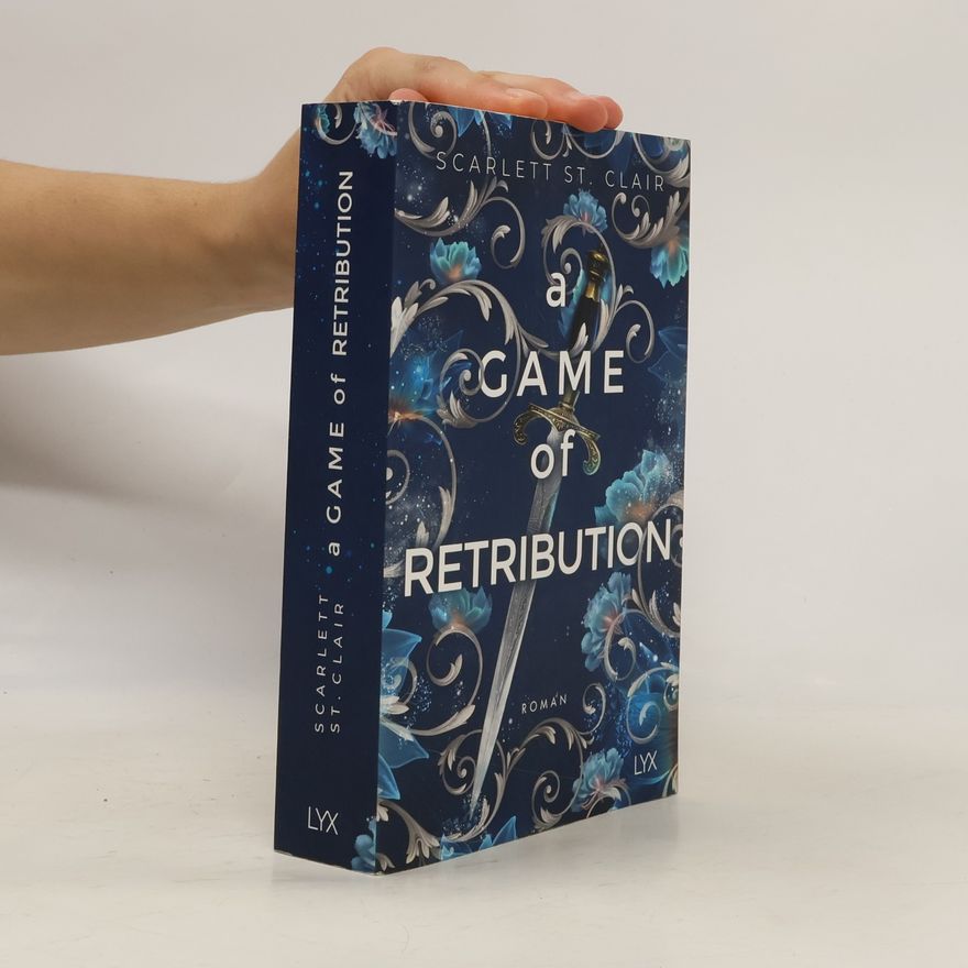 Scarlett St. Clair A Game of Retribution
