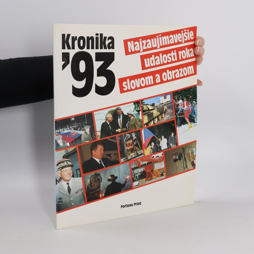 Karina Polakovičová Kronika '93