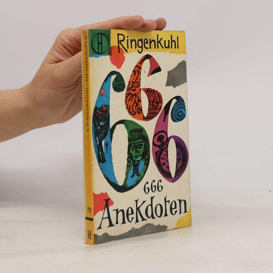 E. Ringenkuhl 666 Andekdoten