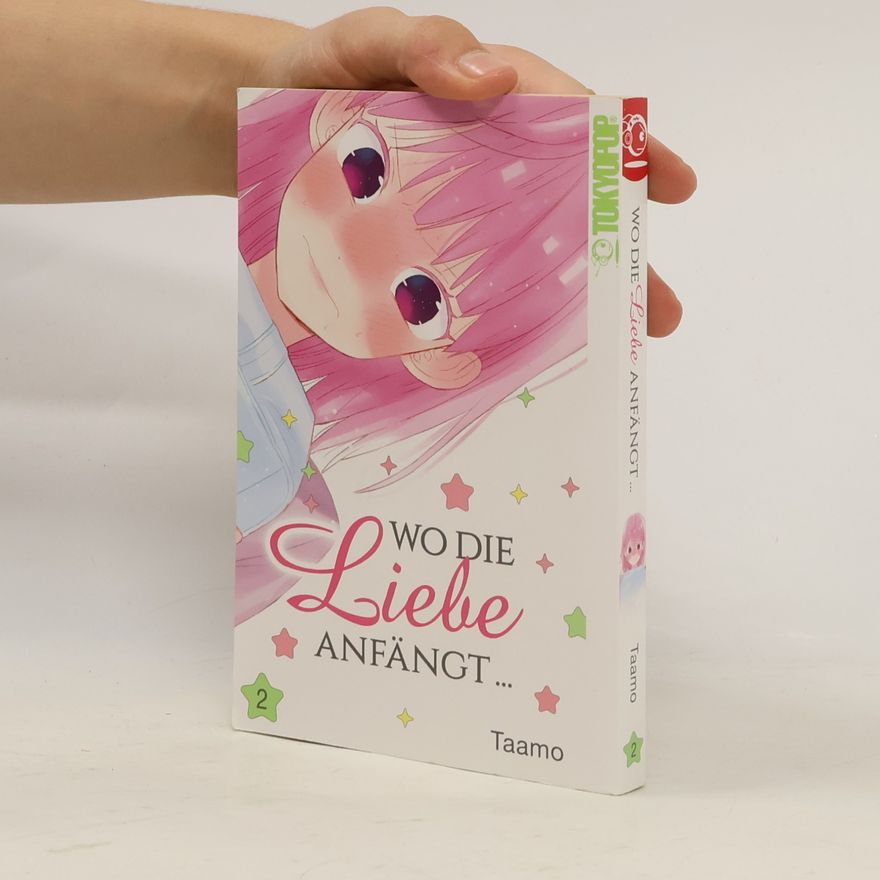Taamo Wo die Liebe anfängt 2