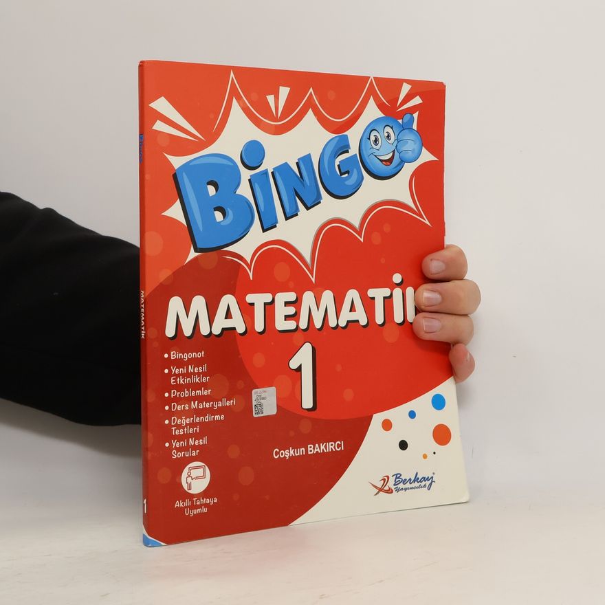Coşkun Bakırcı Bingo Matematik 1