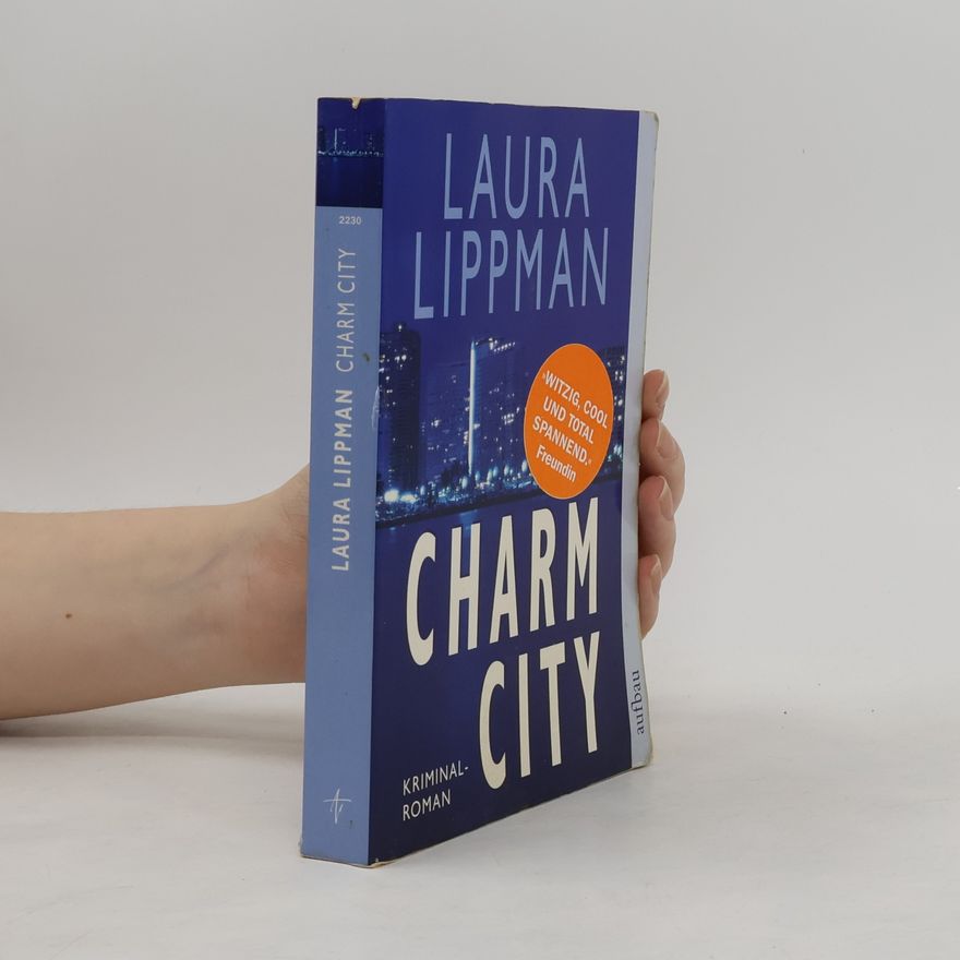 Laura Lippman Charm City