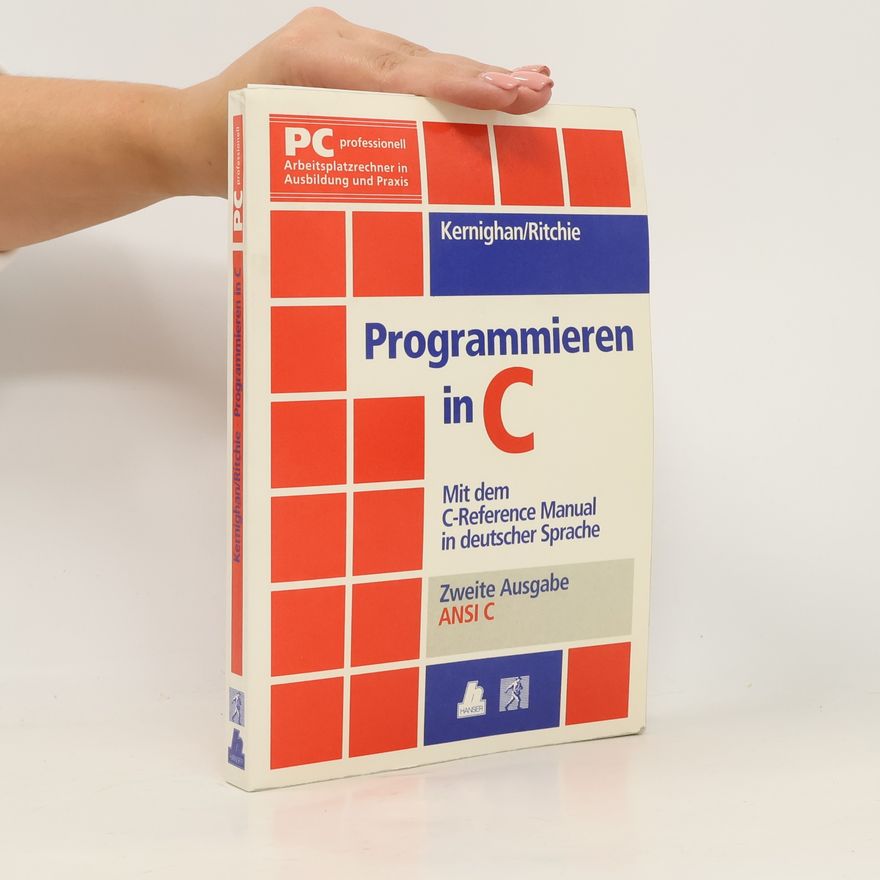 Brian Kernighan Programmieren in C