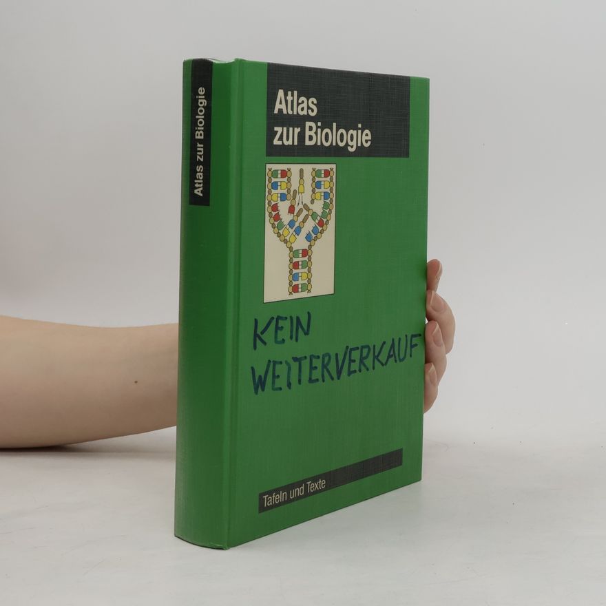 Various authors Atlas zur Biologie