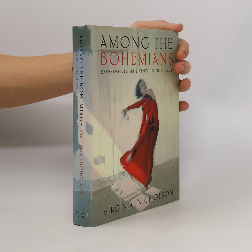 Virginia Nicholson Among the Bohemians