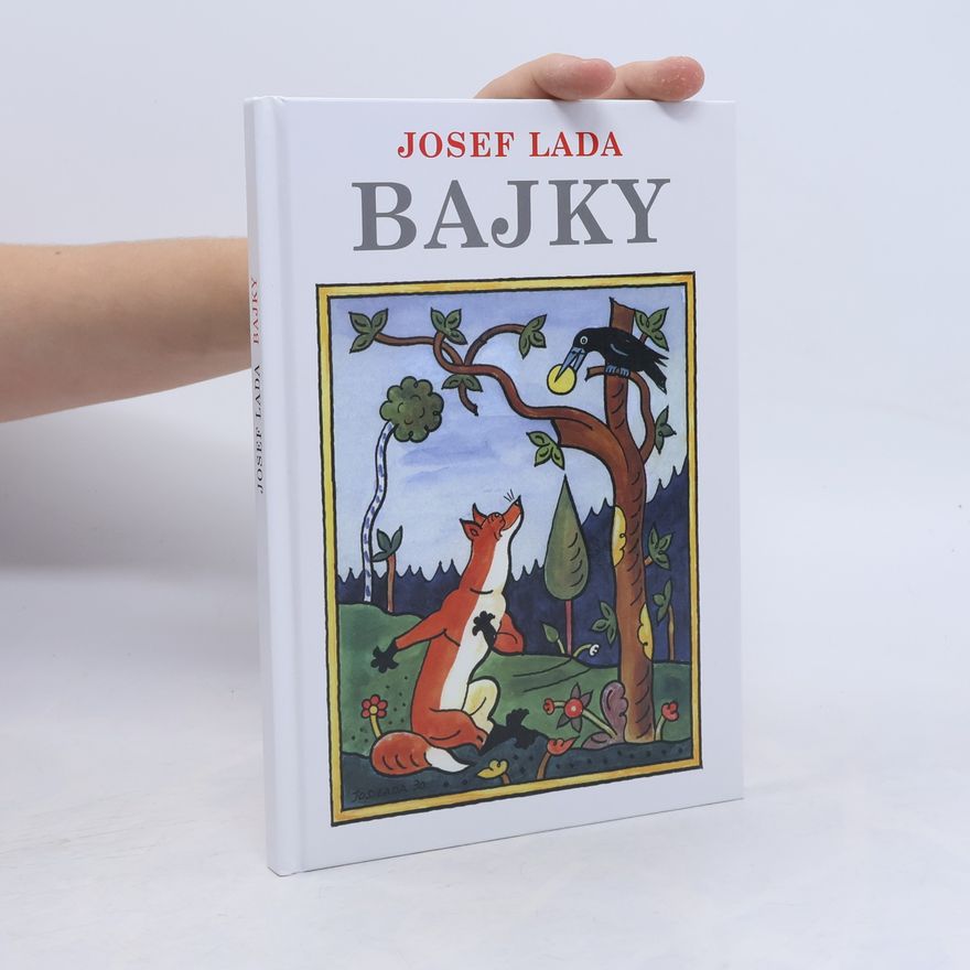 Josef Lada Bajky
