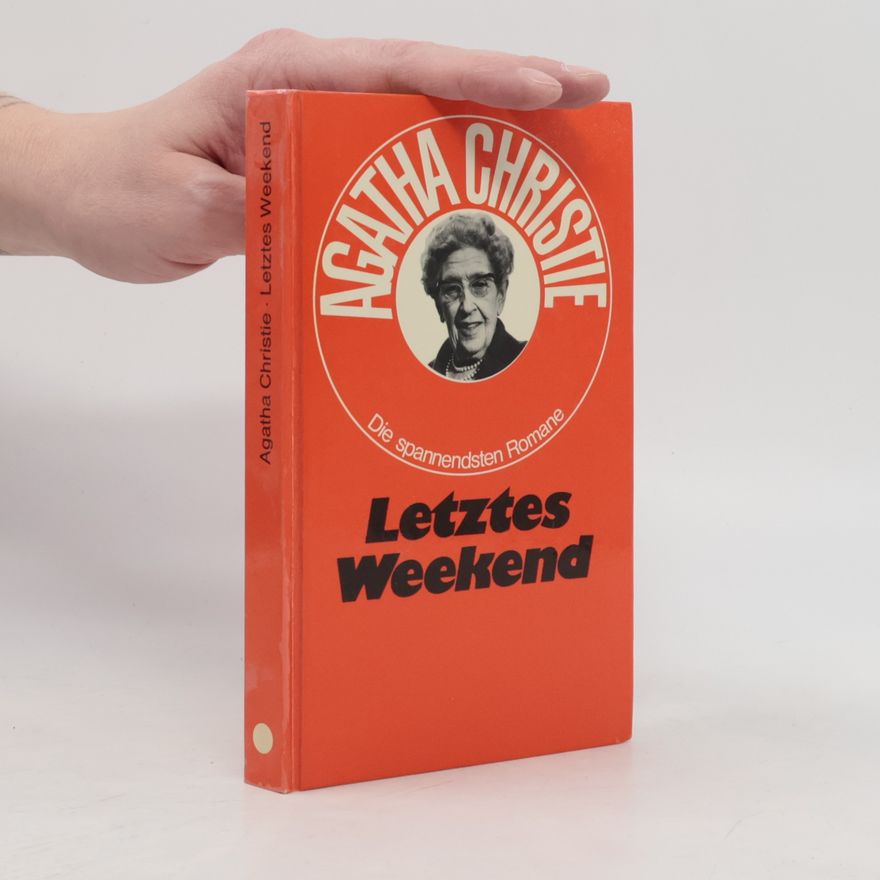 Agatha Christie Letztes Weekend