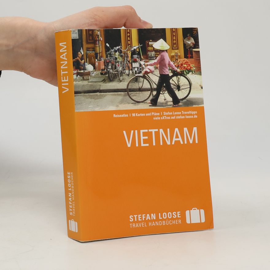 Andrea Markand Vietnam