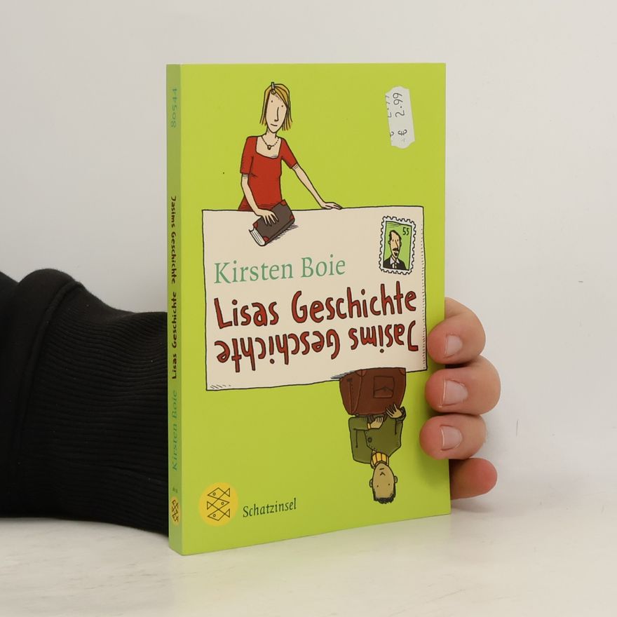 Kirsten Boie Lisas Geschichte, Jasims Geschichte