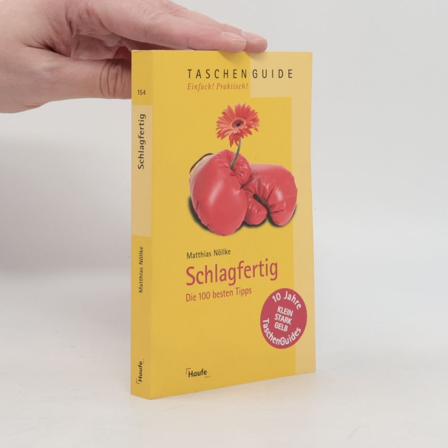 Matthias Nöllke Schlagfertig