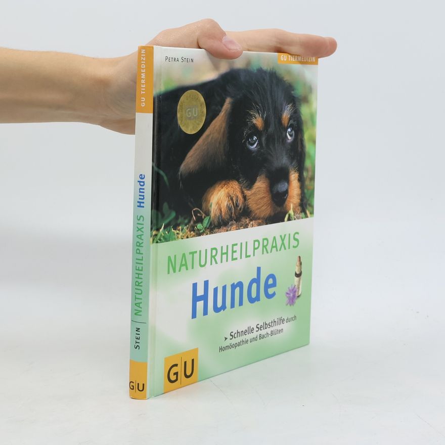Petra Stein NaturheilPraxis Hunde
